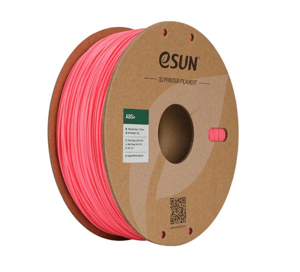 Esun ABS Filament Pembe 1.75mm 1000gr