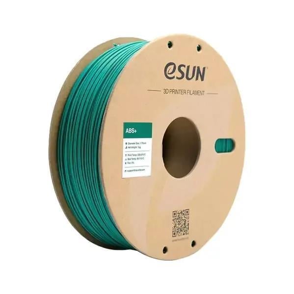 Esun ABS Filament Yeşil 1.75mm 1000gr