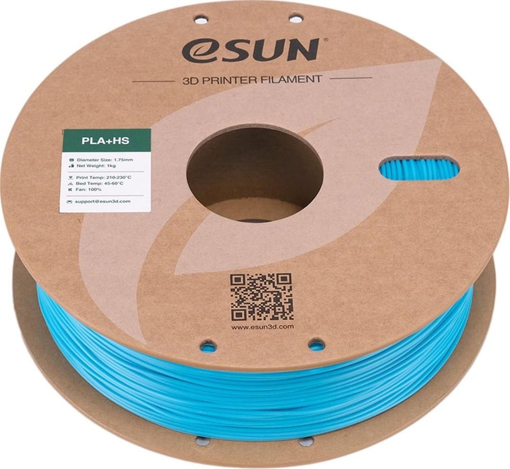 Esun Hyper Pla Filament Açık Mavi 1.75MM 1000g