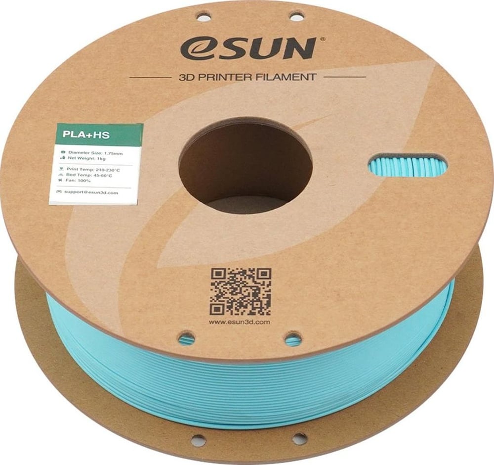 Esun Hyper Pla Filament Bebek Mavi 1.75MM 1000g