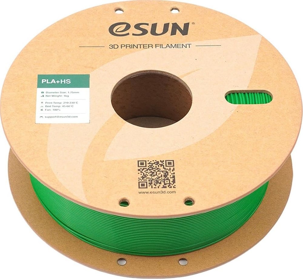 Esun Hyper Pla Filament Çimen Yeşil 1.75MM 1000g