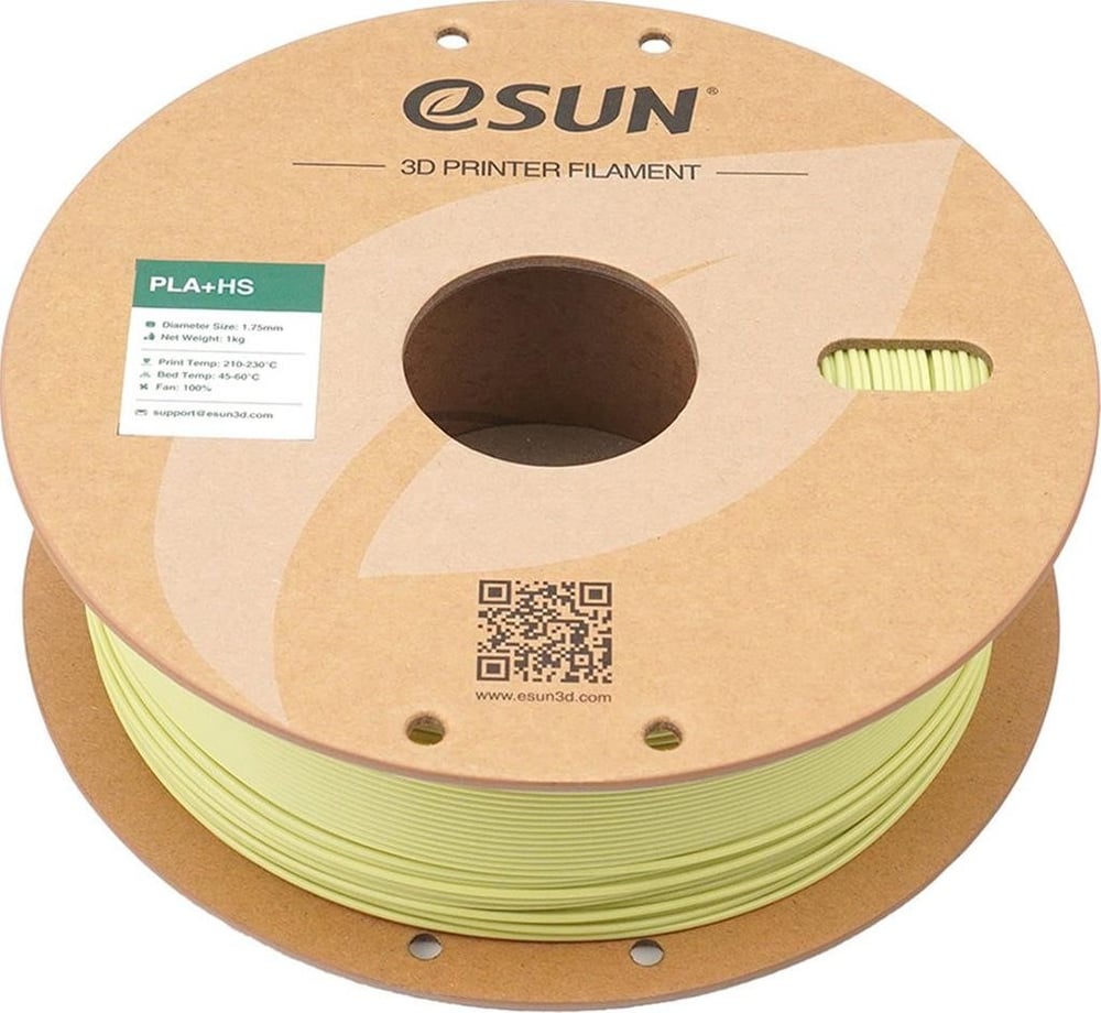 Esun Hyper Pla Filament Hardal Yeşili 1.75MM 1000g