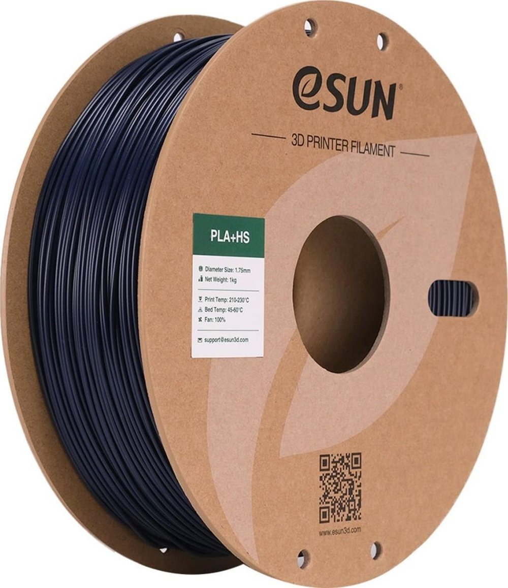 Esun Hyper Pla Filament Koyu Mavi 1.75MM 1000g