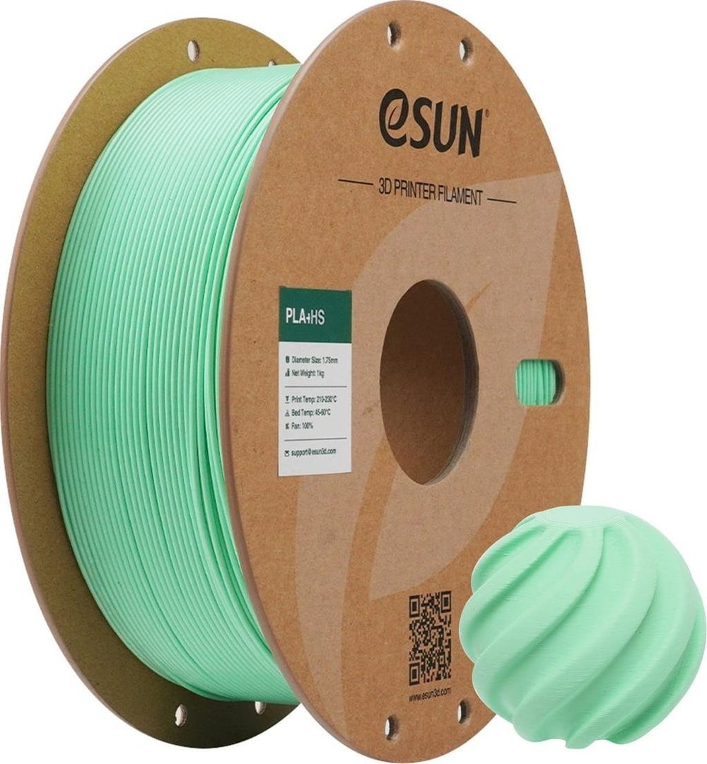 Esun Hyper Pla Filament Nane Yeşili 1.75MM 1000g