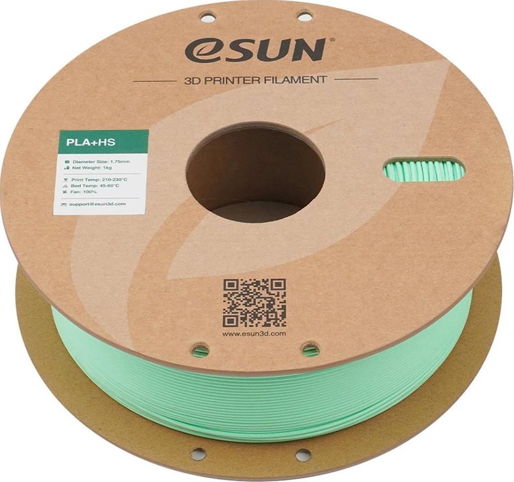 Esun Hyper Pla Filament Nane Yeşili 1.75MM 1000g