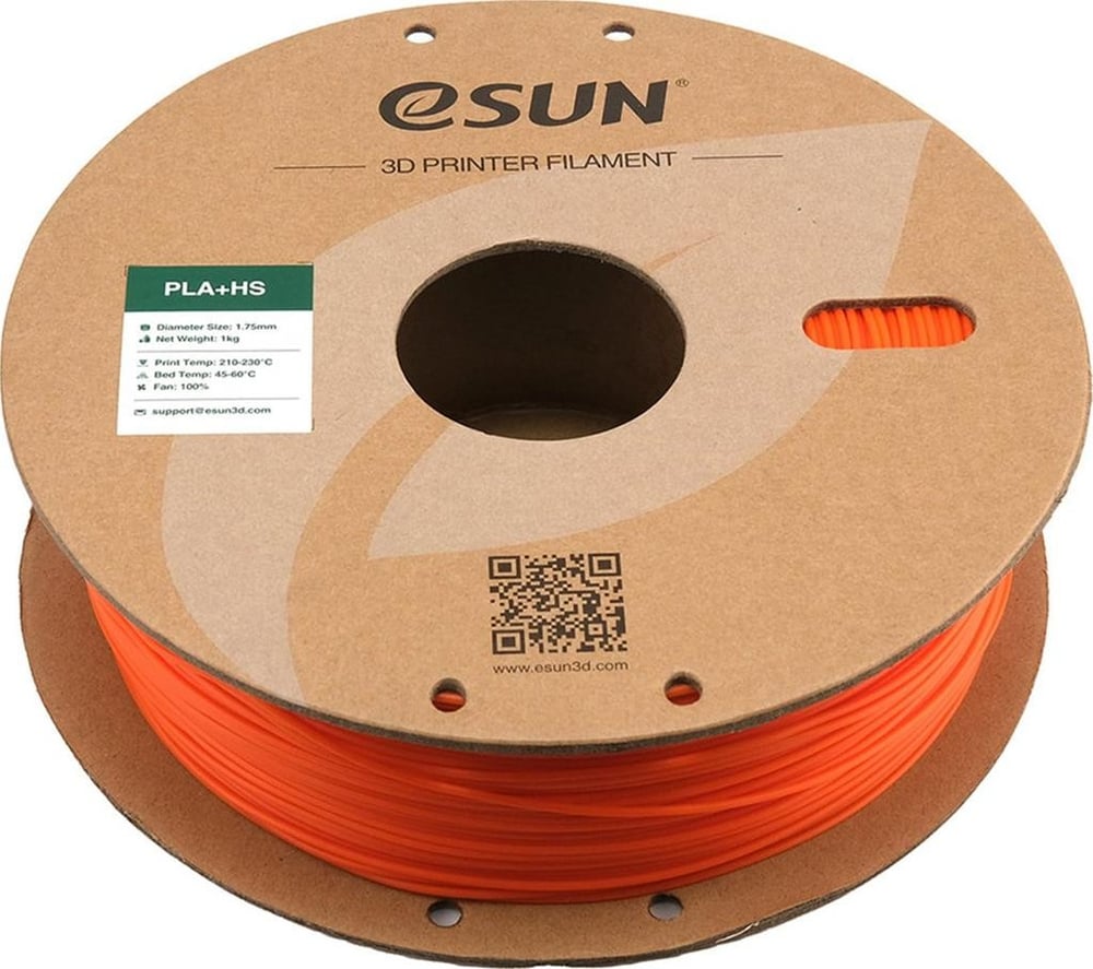 Esun Hyper Pla Filament Turuncu 1.75MM 1000g