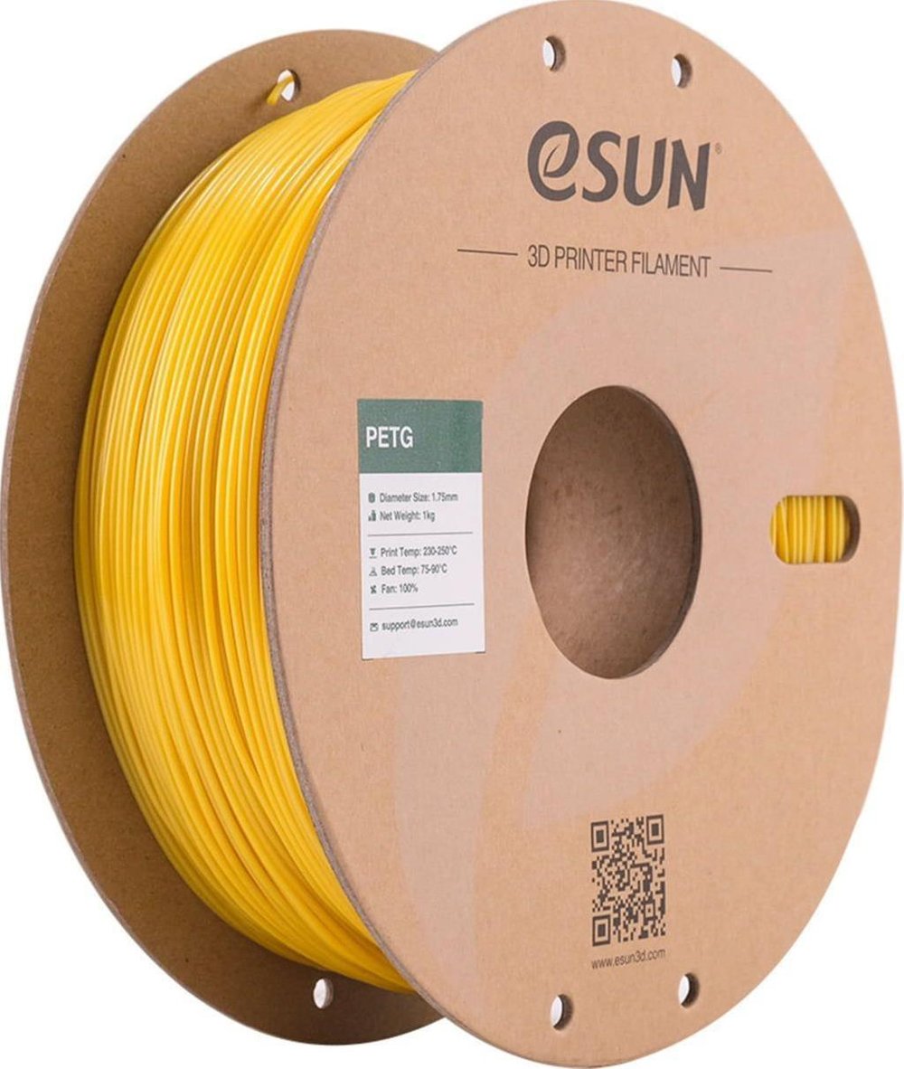 Esun PETG Filament Altın 1.75mm 1000gr