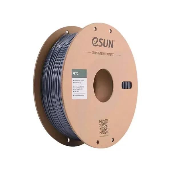 Esun PETG Filament Gri 1.75mm 1000gr