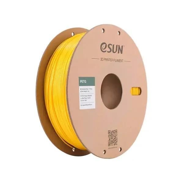 Esun PETG Filament Sarı 1.75mm 1000gr