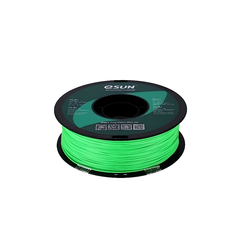 Esun PLA Plus Filament Açık Yeşil 1.75mm 1000gr