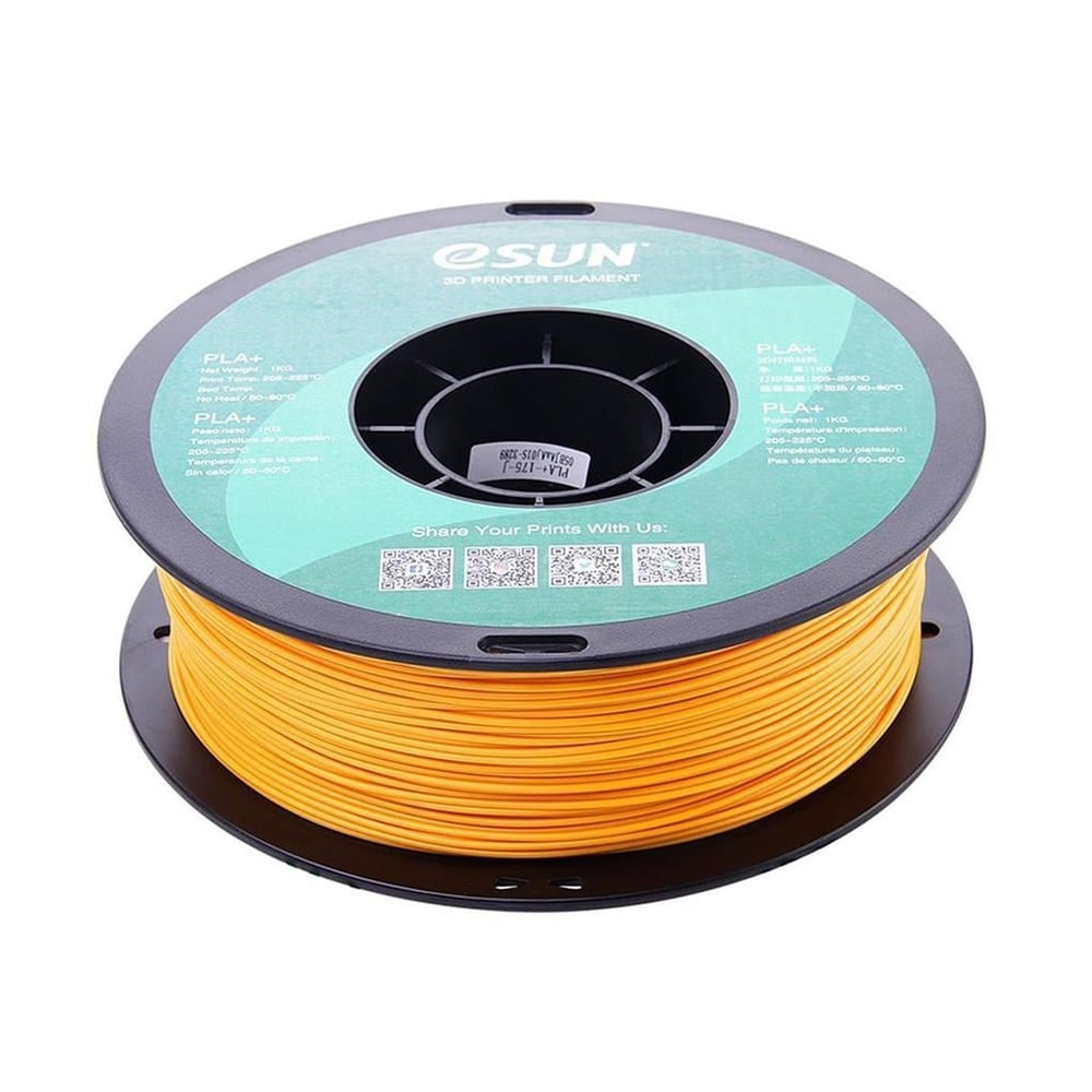 Esun PLA Plus Filament Altın 1.75mm 1000gr