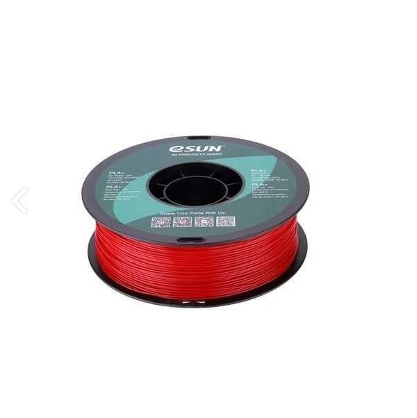 Esun PLA Plus Filament Ateş Kırmızı 1.75mm 1000gr