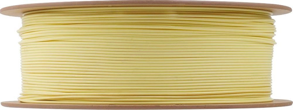 Esun PLA Plus Filament Badem Sarısı 1.75mm 1000gr
