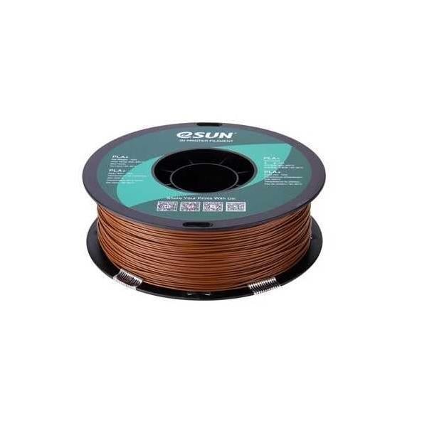 Esun PLA Plus Filament Kahverengi 1.75mm 1000gr