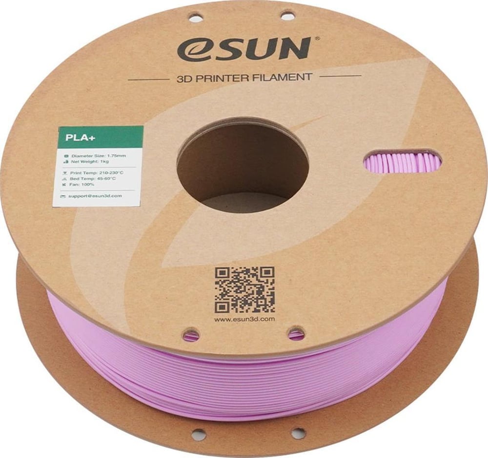Esun PLA Plus Filament Leylak 1.75mm 1000gr