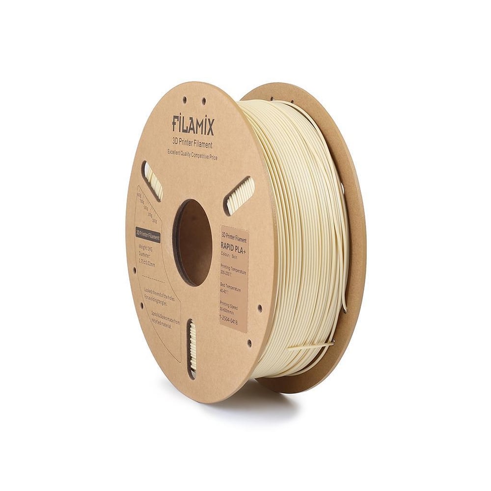 Filamix Yüksek Hızlı Hyper PLA+ Filament 1.75mm 1Kg-Ten