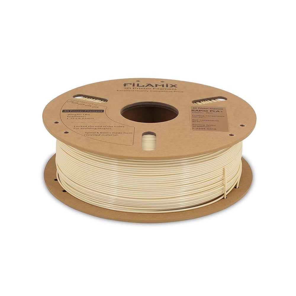 Filamix Yüksek Hızlı Hyper PLA+ Filament 1.75mm 1Kg-Ten