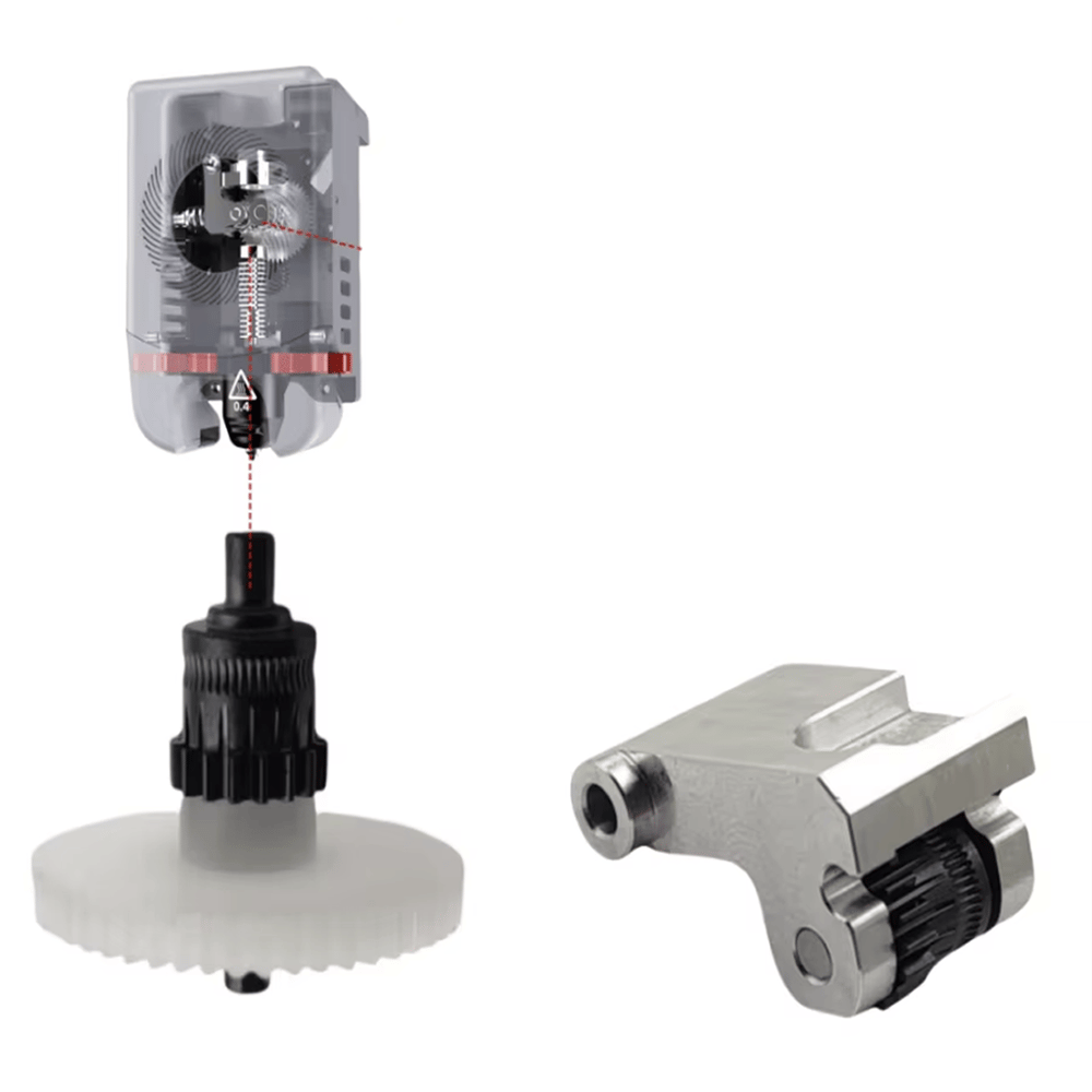 Flashforge Adventurer 5M-5M Pro Extruder Dişlisi