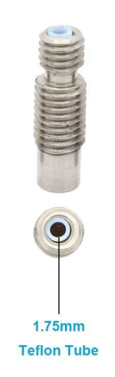Full J Hotend  24v (4x6 Rakorlu)