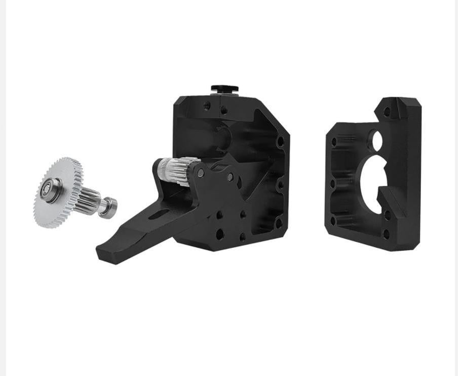 Full Metal Bmg Extruder(Alüminyum)