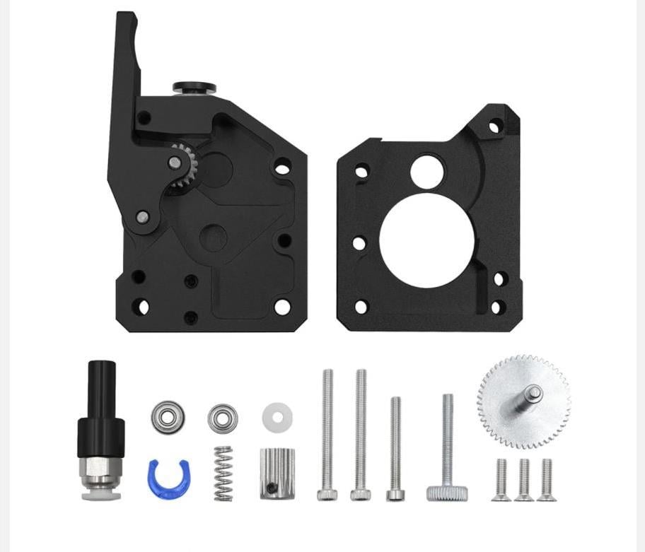 Full Metal Bmg Extruder(Alüminyum)