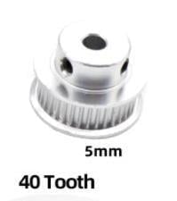 Gt2 6mm 40 Diş Kasnak (5mm)
