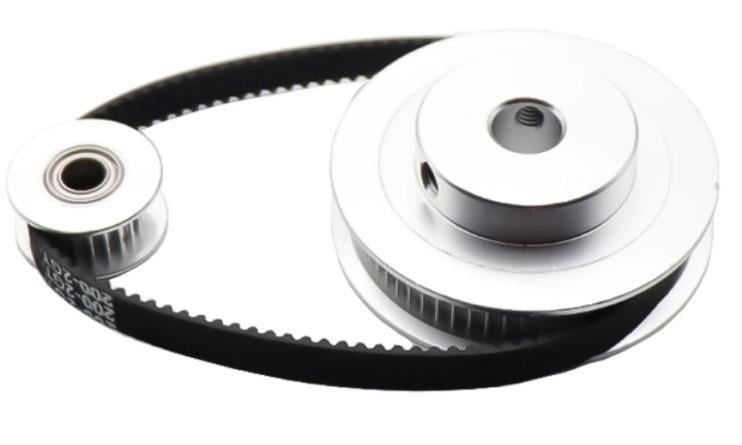 Gt2 6mm 40 Diş Kasnak (8mm)