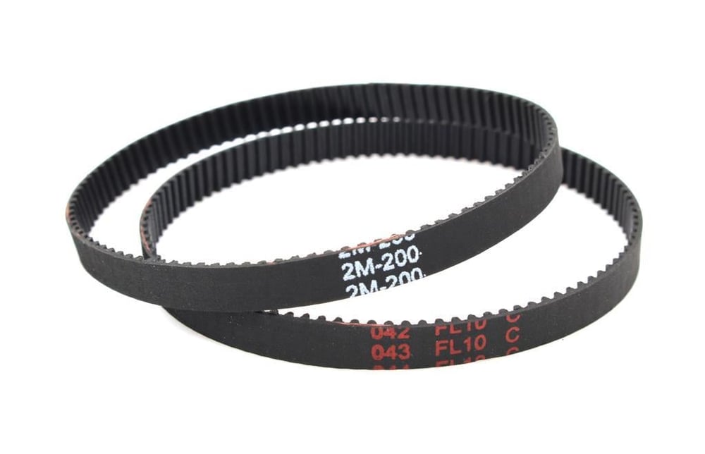 Gt2 6mm Kapalı Kayış(160mm)