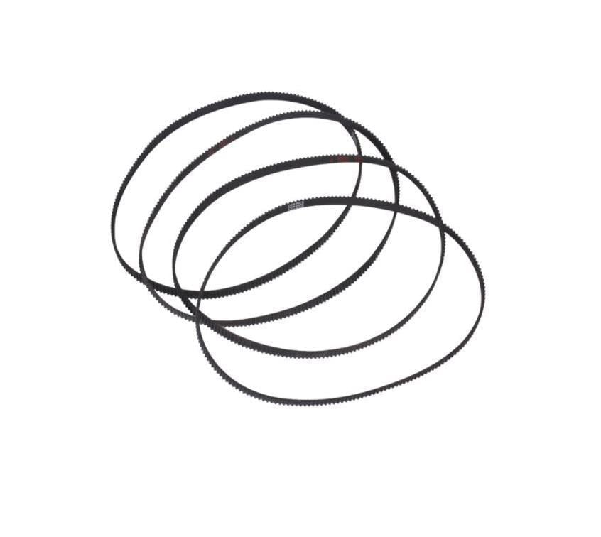 Gt2 6mm Kapalı Kayış(852mm)