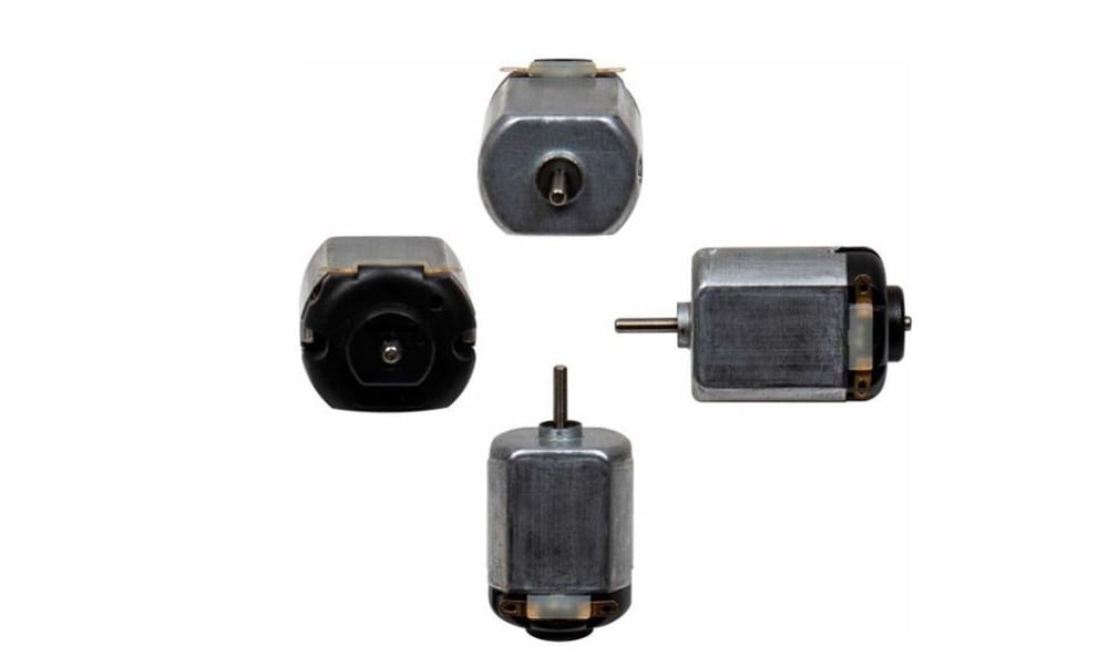 Güneş Paneli İçin DC Motor 3v