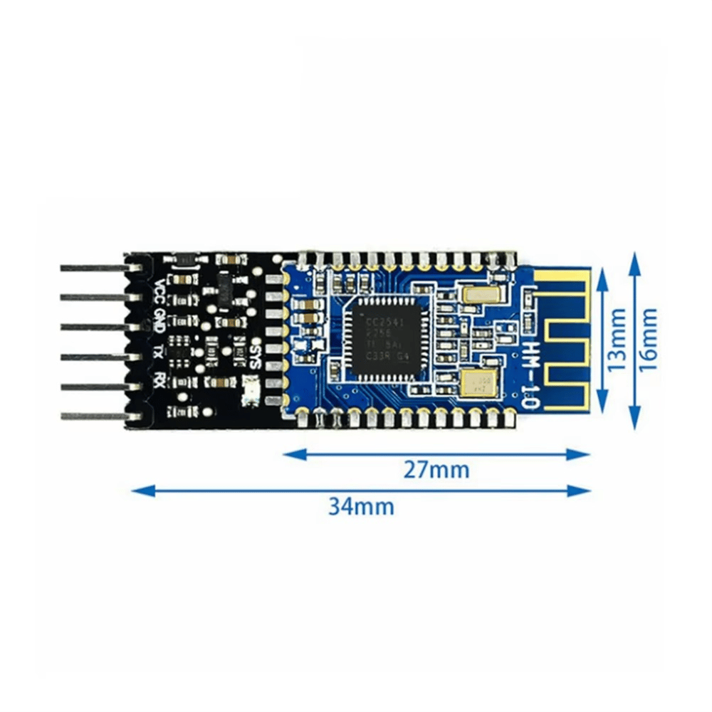 HM-10 Bluetooth 4.0 Seri Modül
