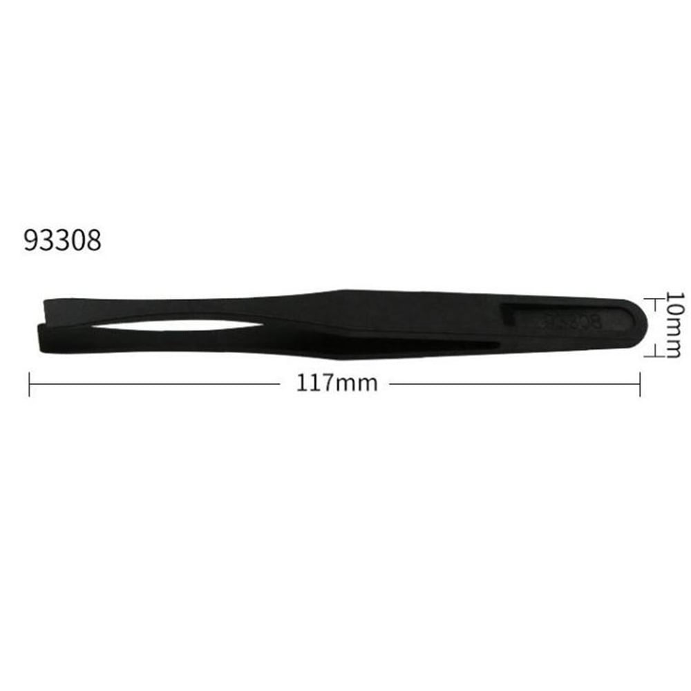 Hassas Elektronik Cımbız Antistatik Karbon Fiber(93308)