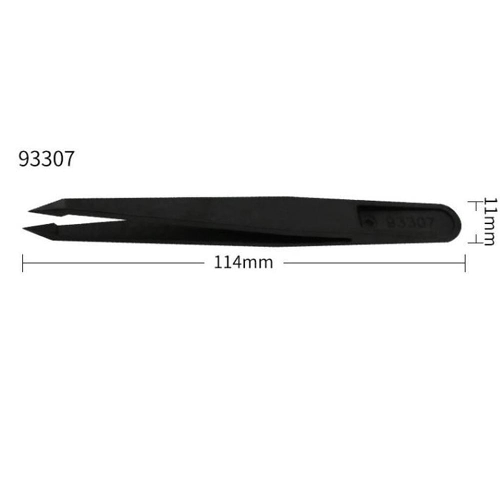 Hassas Elektronik Cımbız Antistatik Karbon Fiber(93307)