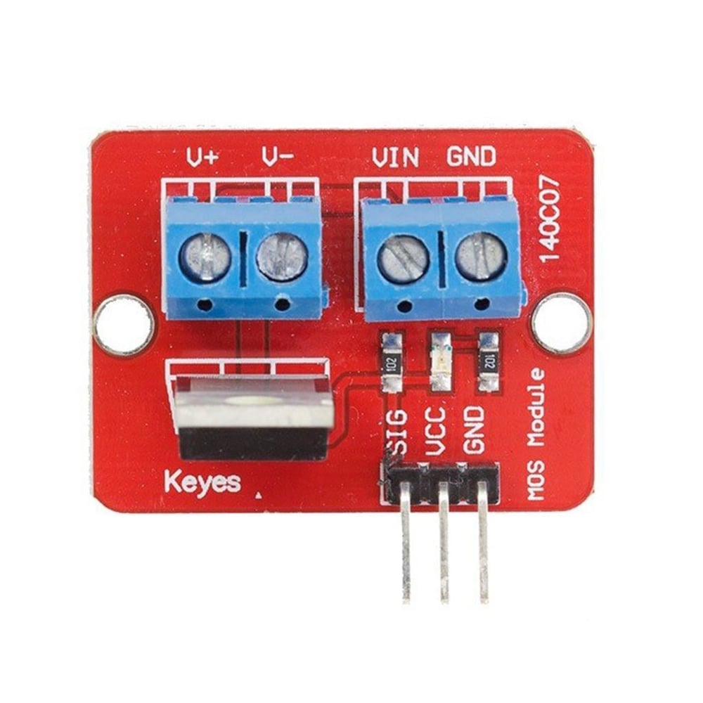 IRF520 Mosfet Sürücü Modülü