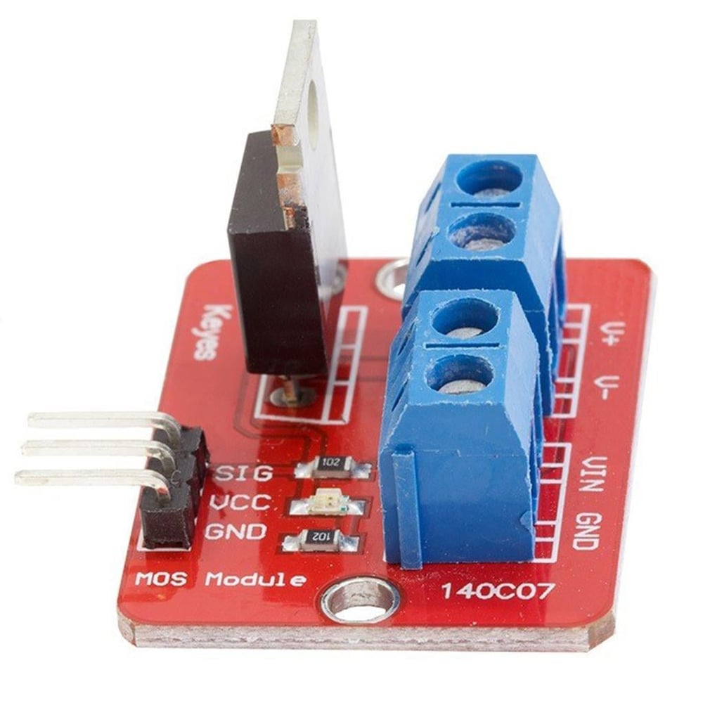 IRF520 Mosfet Sürücü Modülü