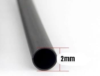 Isı ile Daralan Makaron 2 mm (1 Metre)