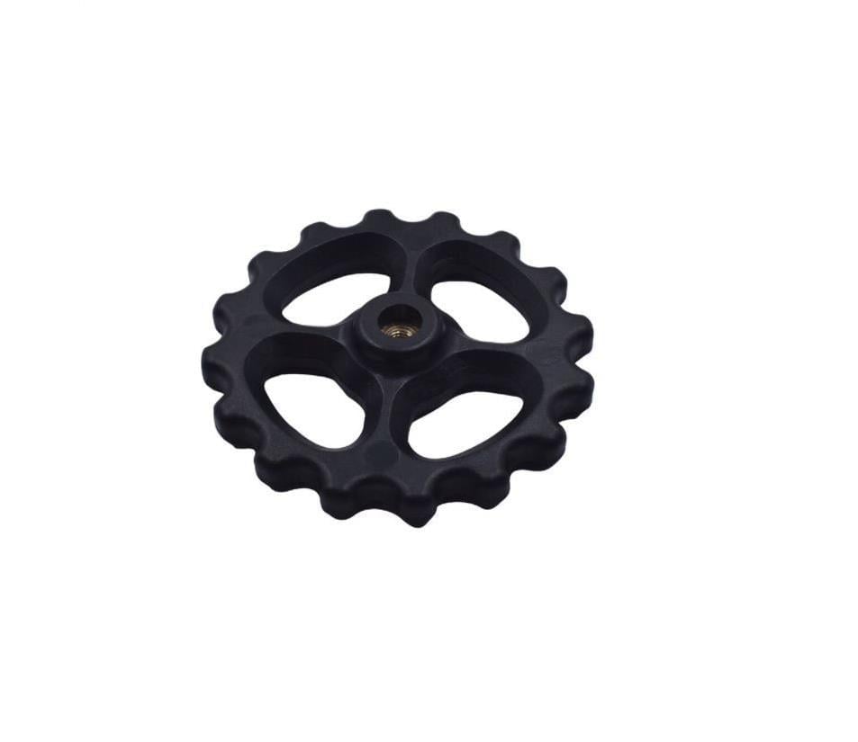 Isıtıcı Tabla Kalibrasyon Somunu(M4-44mm)