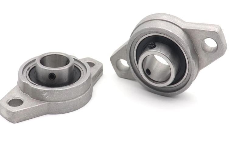 Kfl001 Yataklı Rulman(12mm)