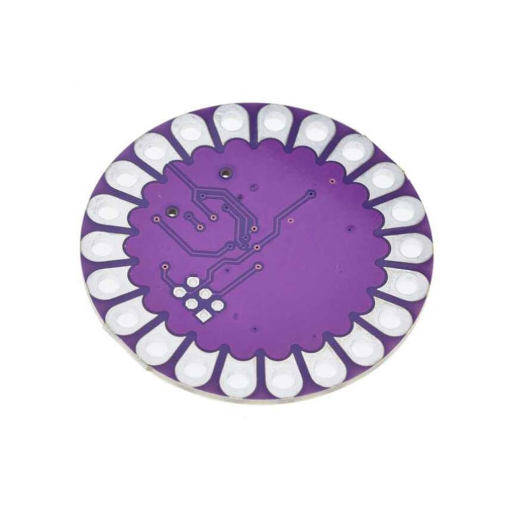 Lilypad Atmega328P Geliştirme Kartı-Arduino Uyumlu