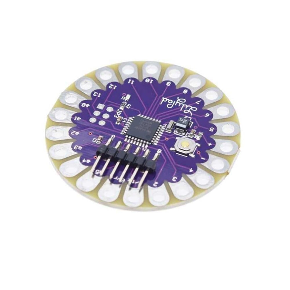 Lilypad Atmega328P Geliştirme Kartı-Arduino Uyumlu