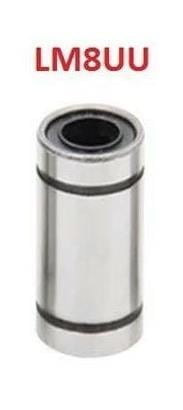 Lm8uu Lineer Rulman