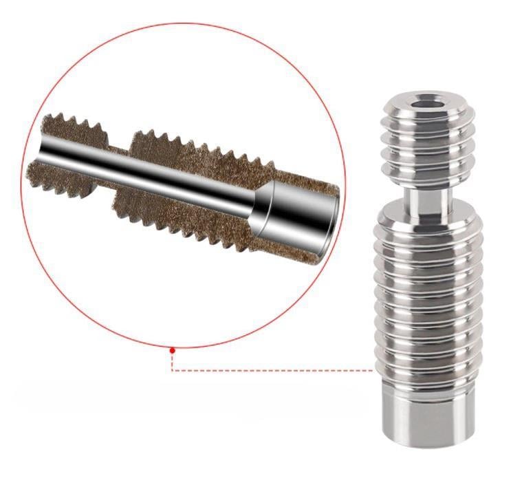 M6-M7 Setli Teflonlu Barrel(3x2 Teflonlu)