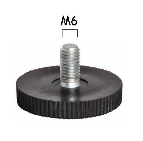 M6 Plastik Pingo Ayak
