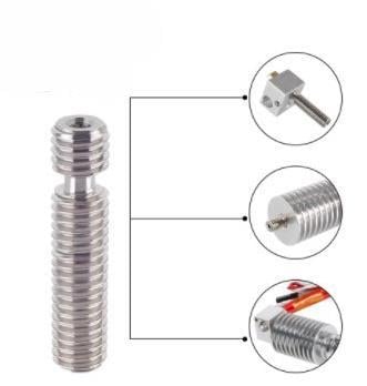 M6x26mm Setli Teflonlu Barrel(3x2 Teflonlu)