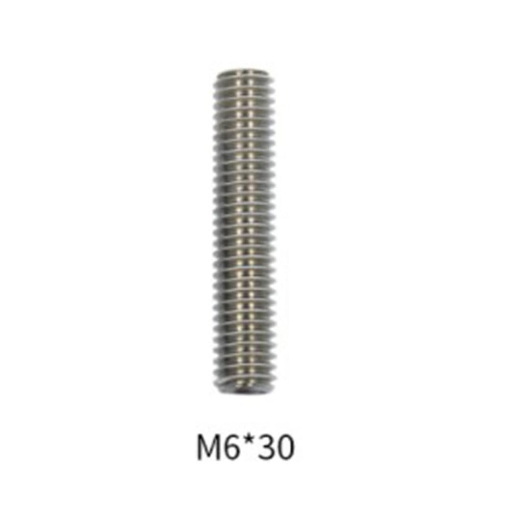 M6x30mm Setli Teflonlu Barrel(4x2 Teflonlu)