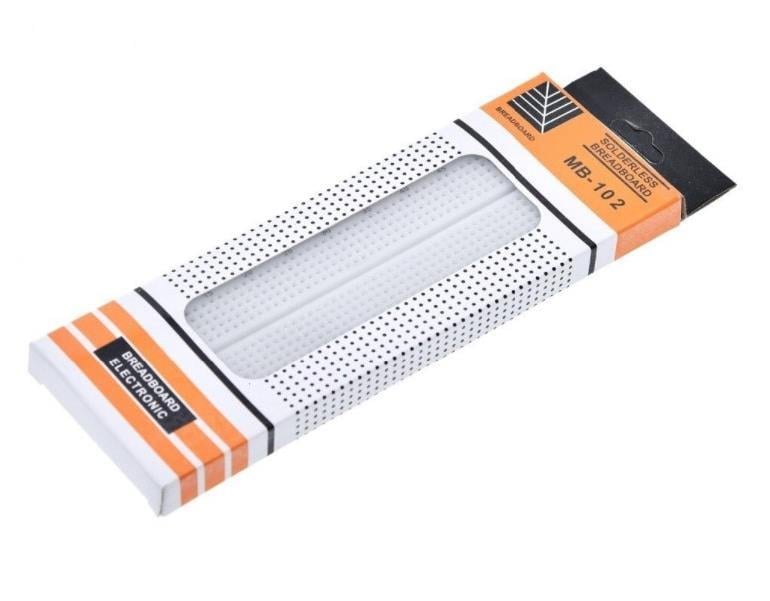 MB-102 Büyük Bread Board(830 Pin)