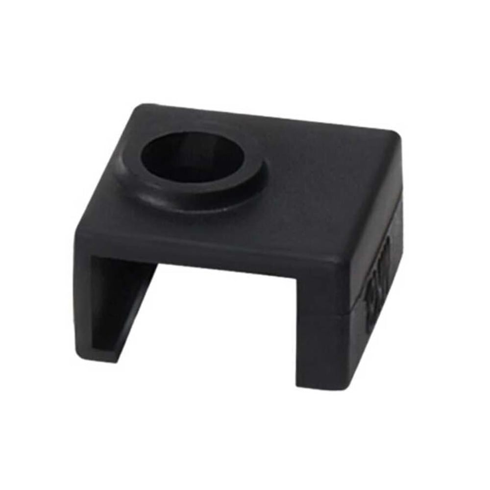 MK8 Alüminyum Isıtıcı Blok Silikon Çorap-Ender 3-Pro-V2(Siyah)