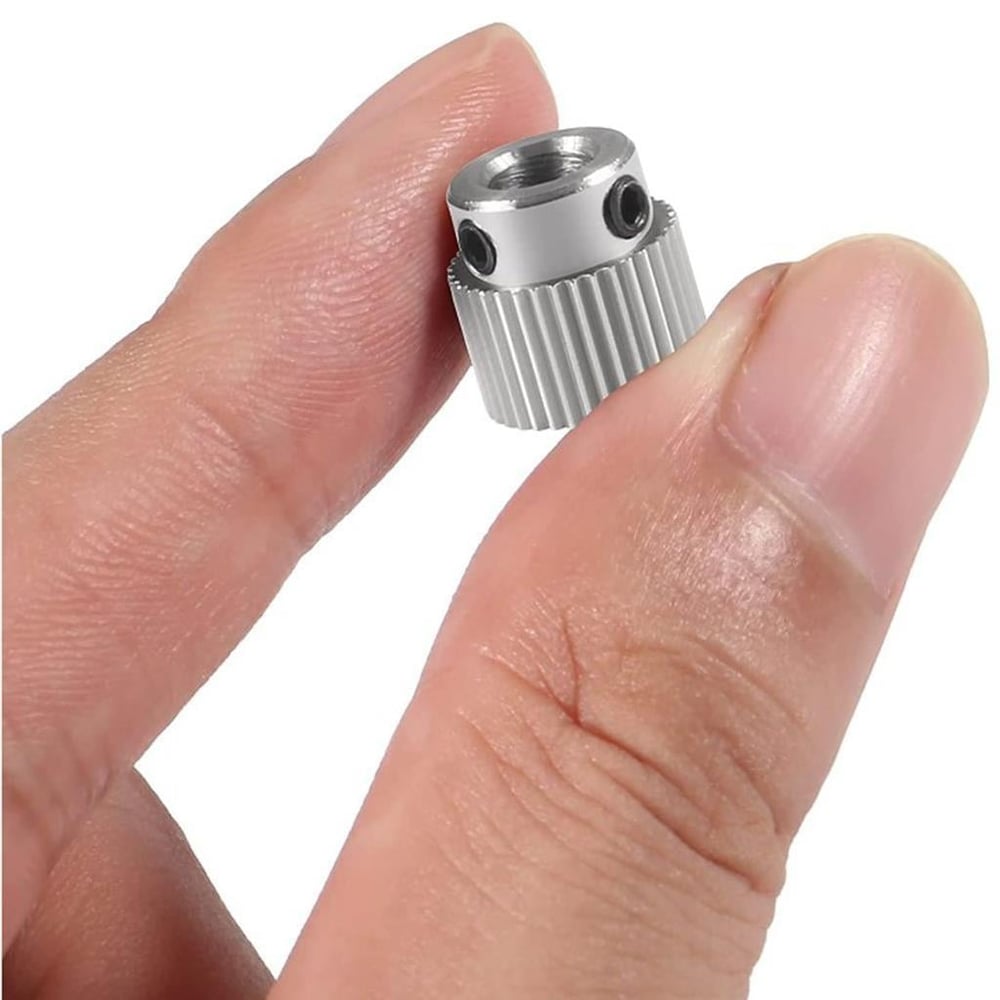 MK8 Extruder Dişlisi 36 Diş-5mm Metal(Creality Ender 3 ProV2 Uyumlu)