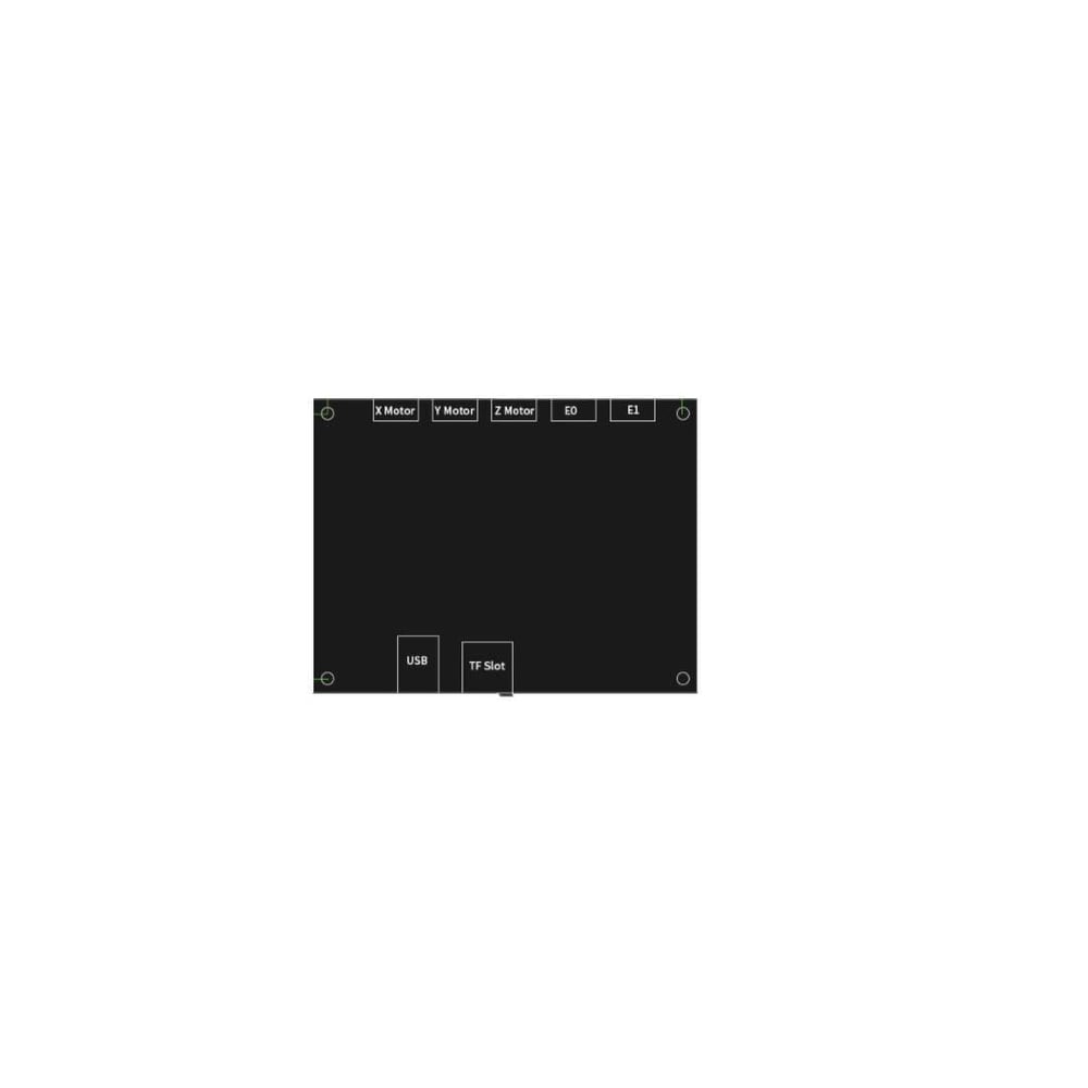 MKS Sgen L V1.0 32 Bit Kontrol Kartı