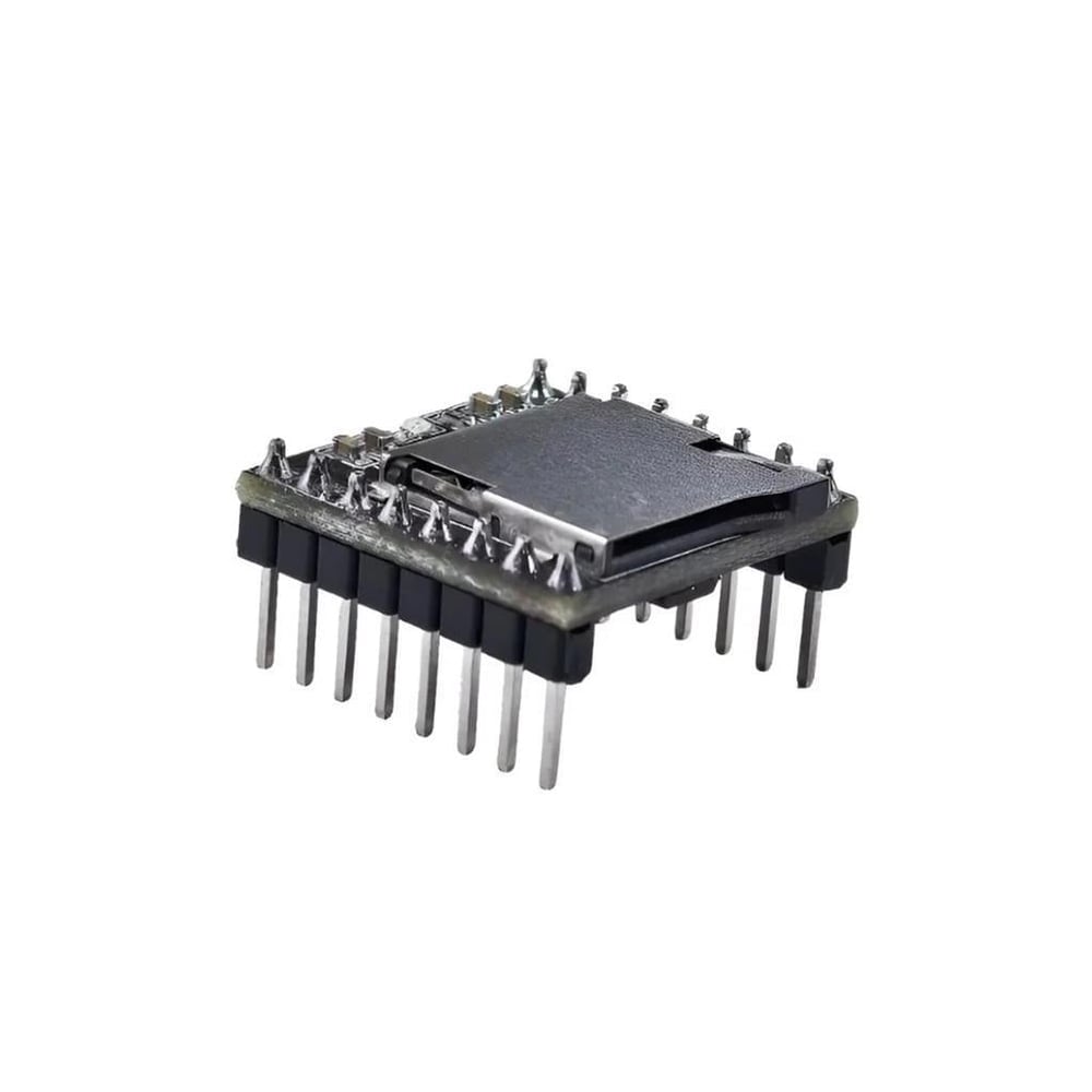 MP3-TF-16P Micro SD Kart Ses Modülü